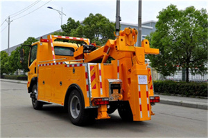 资溪高速路拖车费